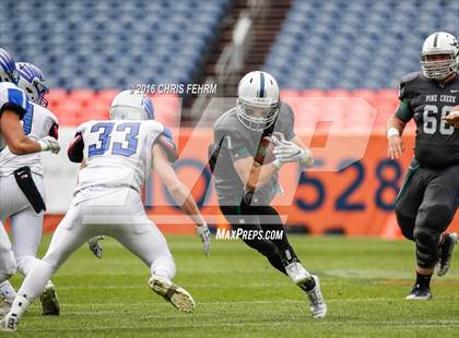 Thumbnail 2 in Broomfield vs. Pine Creek (CHSAA 4A Final) photogallery.