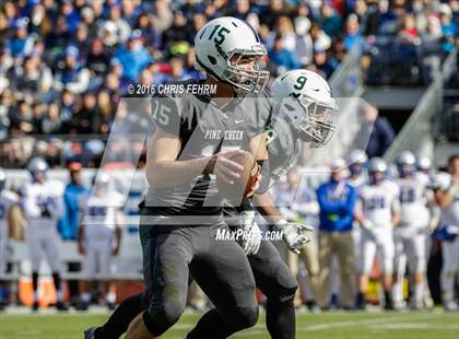 Thumbnail 1 in Broomfield vs. Pine Creek (CHSAA 4A Final) photogallery.