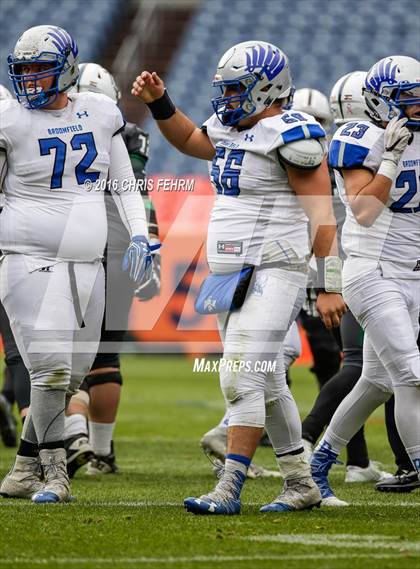 Thumbnail 1 in Broomfield vs. Pine Creek (CHSAA 4A Final) photogallery.
