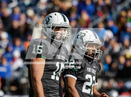 Thumbnail 2 in Broomfield vs. Pine Creek (CHSAA 4A Final) photogallery.