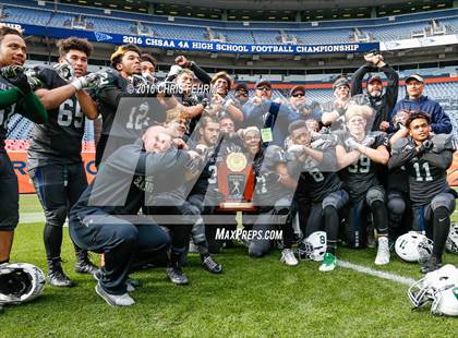 Thumbnail 2 in Broomfield vs. Pine Creek (CHSAA 4A Final) photogallery.
