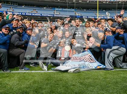 Thumbnail 3 in Broomfield vs. Pine Creek (CHSAA 4A Final) photogallery.