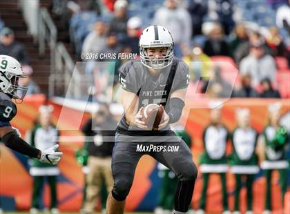 Thumbnail 2 in Broomfield vs. Pine Creek (CHSAA 4A Final) photogallery.