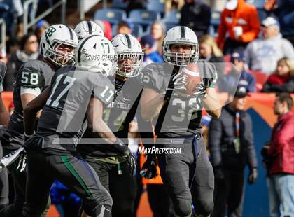Thumbnail 1 in Broomfield vs. Pine Creek (CHSAA 4A Final) photogallery.