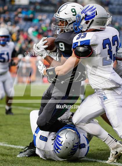 Thumbnail 3 in Broomfield vs. Pine Creek (CHSAA 4A Final) photogallery.