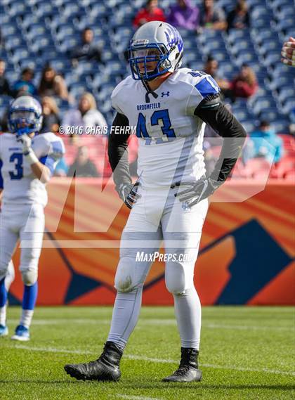 Thumbnail 1 in Broomfield vs. Pine Creek (CHSAA 4A Final) photogallery.