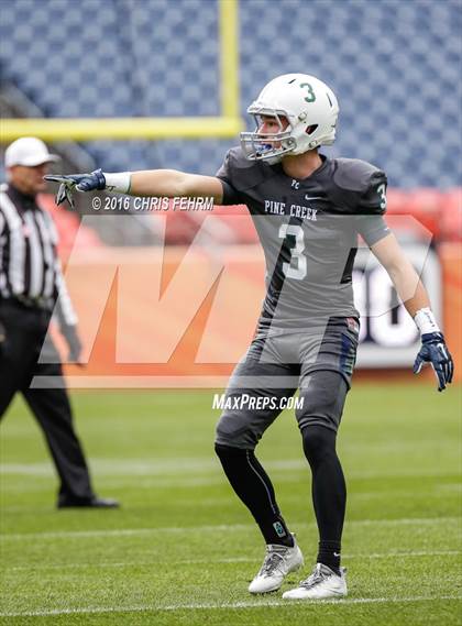Thumbnail 3 in Broomfield vs. Pine Creek (CHSAA 4A Final) photogallery.
