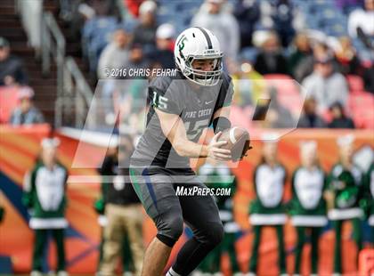 Thumbnail 3 in Broomfield vs. Pine Creek (CHSAA 4A Final) photogallery.