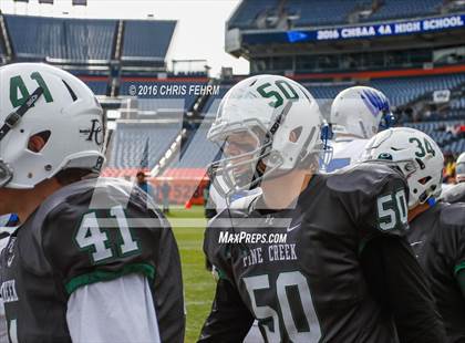 Thumbnail 3 in Broomfield vs. Pine Creek (CHSAA 4A Final) photogallery.