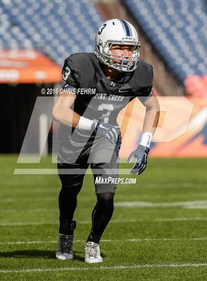 Thumbnail 2 in Broomfield vs. Pine Creek (CHSAA 4A Final) photogallery.