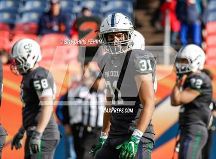 Thumbnail 2 in Broomfield vs. Pine Creek (CHSAA 4A Final) photogallery.