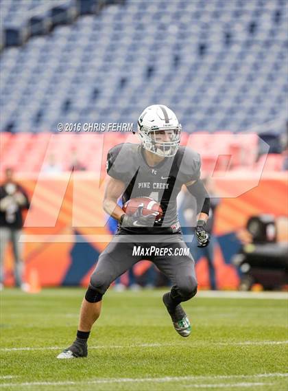 Thumbnail 2 in Broomfield vs. Pine Creek (CHSAA 4A Final) photogallery.