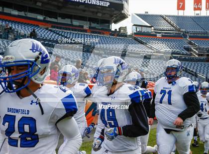 Thumbnail 1 in Broomfield vs. Pine Creek (CHSAA 4A Final) photogallery.