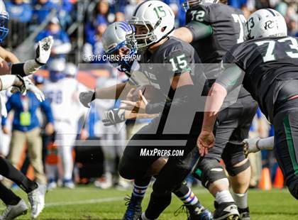 Thumbnail 2 in Broomfield vs. Pine Creek (CHSAA 4A Final) photogallery.