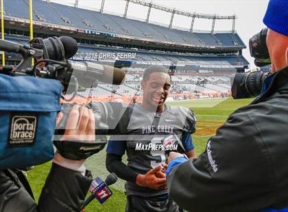 Thumbnail 1 in Broomfield vs. Pine Creek (CHSAA 4A Final) photogallery.