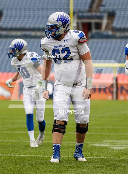 Thumbnail 1 in Broomfield vs. Pine Creek (CHSAA 4A Final) photogallery.