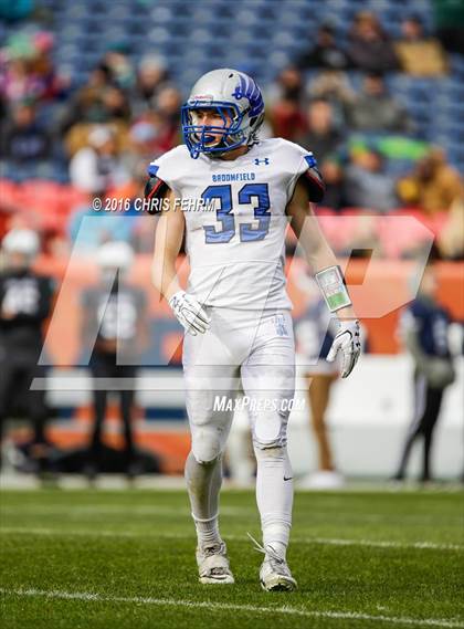 Thumbnail 3 in Broomfield vs. Pine Creek (CHSAA 4A Final) photogallery.