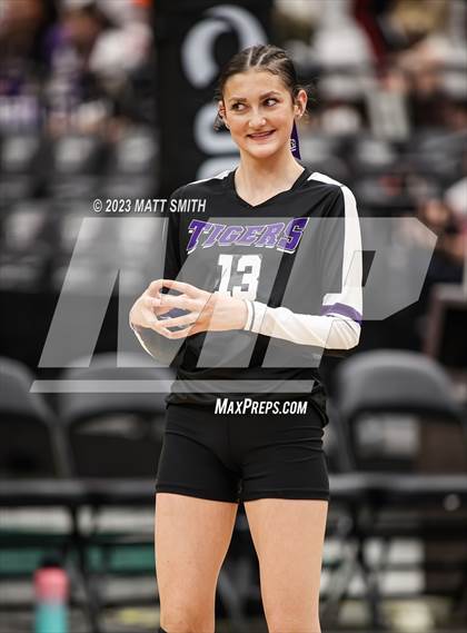 Thumbnail 3 in Tabiona vs Wendover (UHSAA 1A 3rd & 4th Place Match)  photogallery.