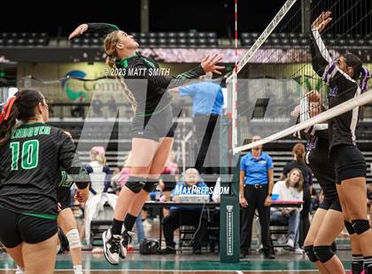 Thumbnail 3 in Tabiona vs Wendover (UHSAA 1A 3rd & 4th Place Match)  photogallery.