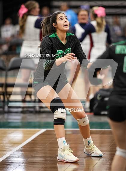 Thumbnail 1 in Tabiona vs Wendover (UHSAA 1A 3rd & 4th Place Match)  photogallery.