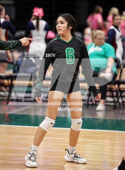 Thumbnail 3 in Tabiona vs Wendover (UHSAA 1A 3rd & 4th Place Match)  photogallery.