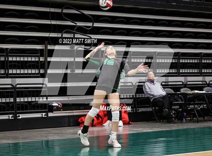 Thumbnail 2 in Tabiona vs Wendover (UHSAA 1A 3rd & 4th Place Match)  photogallery.