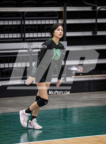 Thumbnail 2 in Tabiona vs Wendover (UHSAA 1A 3rd & 4th Place Match)  photogallery.