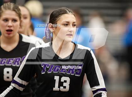 Thumbnail 2 in Tabiona vs Wendover (UHSAA 1A 3rd & 4th Place Match)  photogallery.