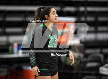 Thumbnail 3 in Tabiona vs Wendover (UHSAA 1A 3rd & 4th Place Match)  photogallery.