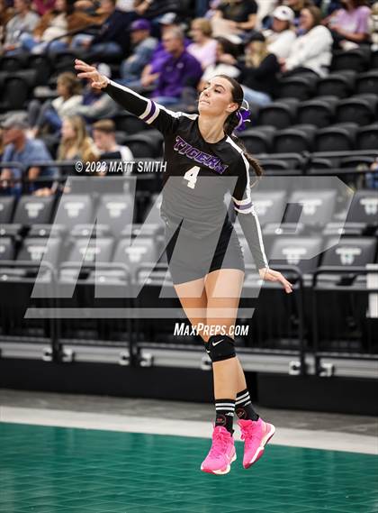 Thumbnail 1 in Tabiona vs Wendover (UHSAA 1A 3rd & 4th Place Match)  photogallery.