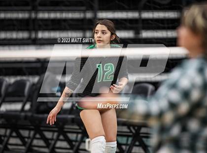 Thumbnail 1 in Tabiona vs Wendover (UHSAA 1A 3rd & 4th Place Match)  photogallery.