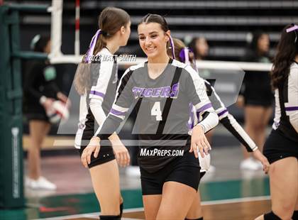 Thumbnail 1 in Tabiona vs Wendover (UHSAA 1A 3rd & 4th Place Match)  photogallery.