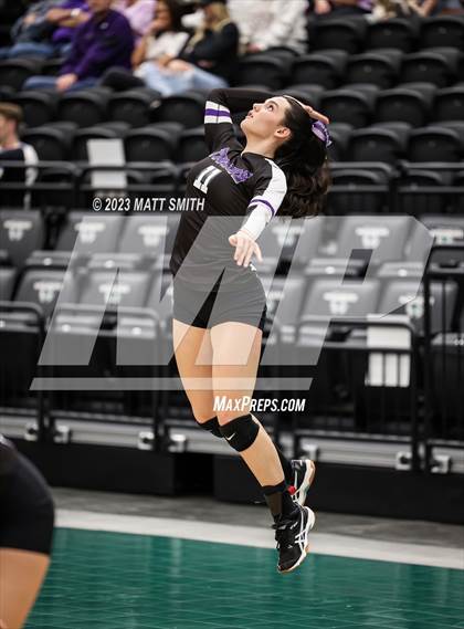 Thumbnail 1 in Tabiona vs Wendover (UHSAA 1A 3rd & 4th Place Match)  photogallery.