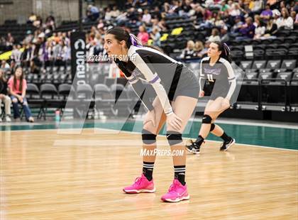 Thumbnail 1 in Tabiona vs Wendover (UHSAA 1A 3rd & 4th Place Match)  photogallery.