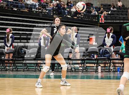 Thumbnail 2 in Tabiona vs Wendover (UHSAA 1A 3rd & 4th Place Match)  photogallery.