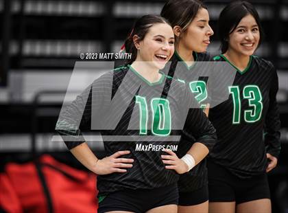 Thumbnail 1 in Tabiona vs Wendover (UHSAA 1A 3rd & 4th Place Match)  photogallery.