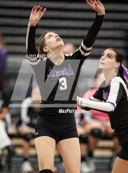 Thumbnail 3 in Tabiona vs Wendover (UHSAA 1A 3rd & 4th Place Match)  photogallery.