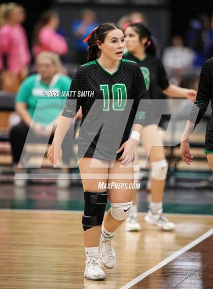 Thumbnail 1 in Tabiona vs Wendover (UHSAA 1A 3rd & 4th Place Match)  photogallery.