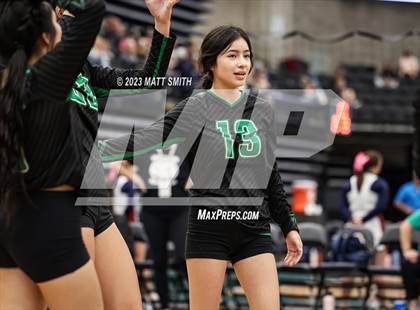 Thumbnail 3 in Tabiona vs Wendover (UHSAA 1A 3rd & 4th Place Match)  photogallery.