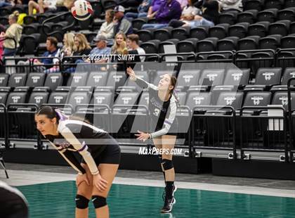 Thumbnail 1 in Tabiona vs Wendover (UHSAA 1A 3rd & 4th Place Match)  photogallery.