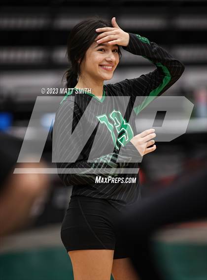 Thumbnail 1 in Tabiona vs Wendover (UHSAA 1A 3rd & 4th Place Match)  photogallery.