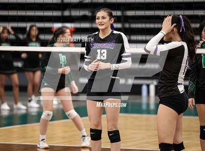 Thumbnail 2 in Tabiona vs Wendover (UHSAA 1A 3rd & 4th Place Match)  photogallery.