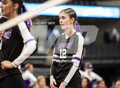 Thumbnail 1 in Tabiona vs Wendover (UHSAA 1A 3rd & 4th Place Match)  photogallery.