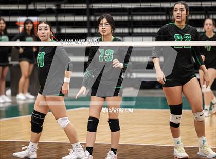 Thumbnail 3 in Tabiona vs Wendover (UHSAA 1A 3rd & 4th Place Match)  photogallery.