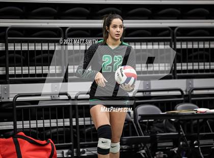 Thumbnail 2 in Tabiona vs Wendover (UHSAA 1A 3rd & 4th Place Match)  photogallery.