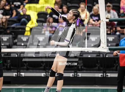 Thumbnail 2 in Tabiona vs Wendover (UHSAA 1A 3rd & 4th Place Match)  photogallery.