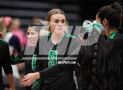 Thumbnail 1 in Tabiona vs Wendover (UHSAA 1A 3rd & 4th Place Match)  photogallery.