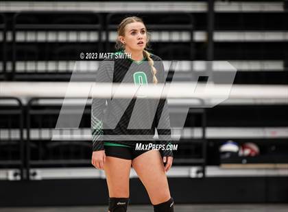 Thumbnail 1 in Tabiona vs Wendover (UHSAA 1A 3rd & 4th Place Match)  photogallery.
