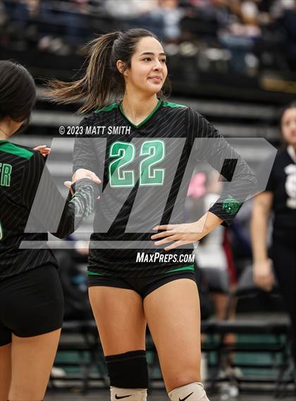 Thumbnail 1 in Tabiona vs Wendover (UHSAA 1A 3rd & 4th Place Match)  photogallery.