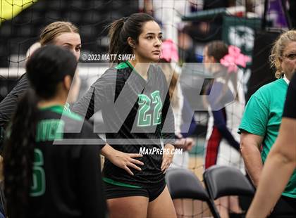 Thumbnail 1 in Tabiona vs Wendover (UHSAA 1A 3rd & 4th Place Match)  photogallery.